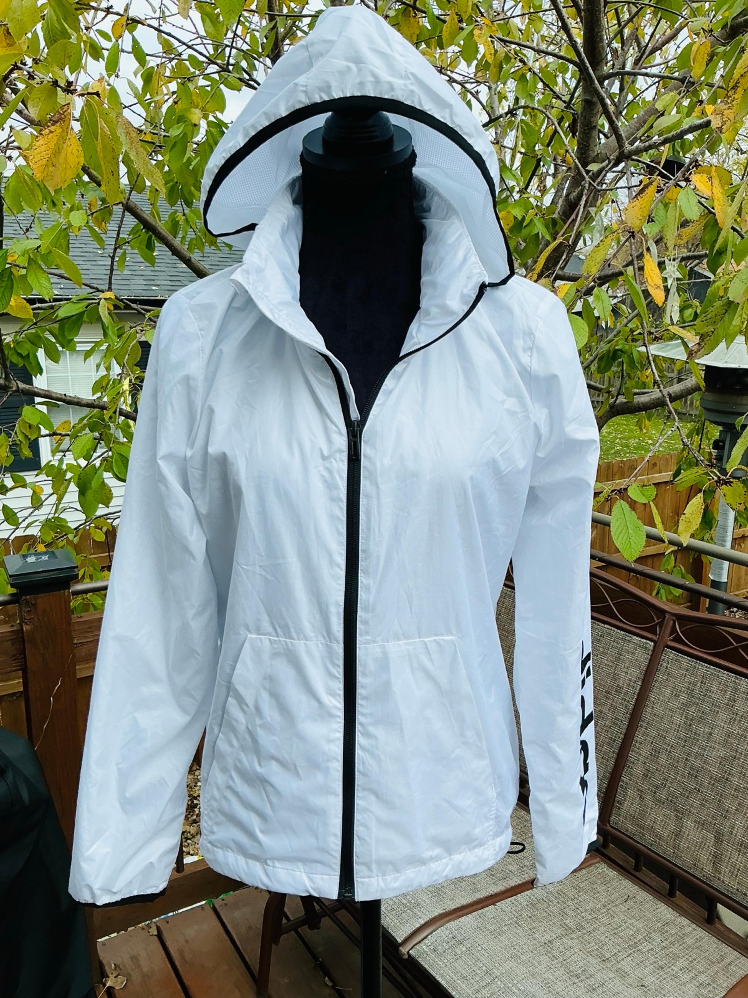 Adidas windbreaker jacket
