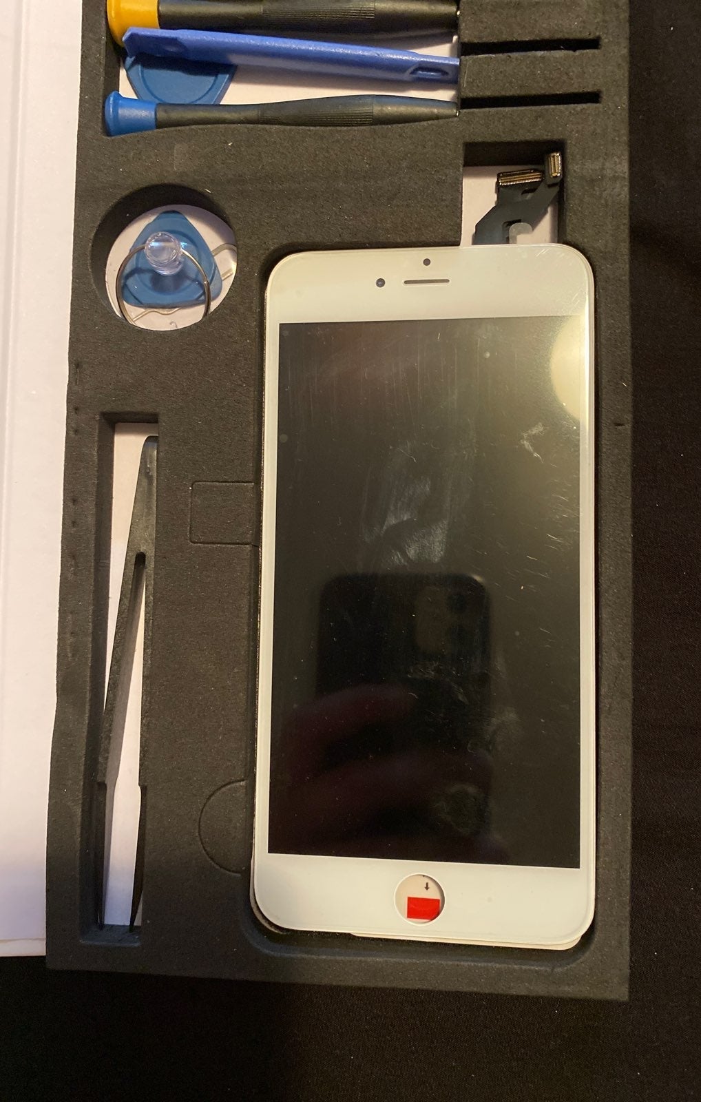 iPhone 6s plus replacement screen