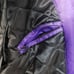 Satin Lakers Bomber Jacket