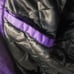 Satin Lakers Bomber Jacket