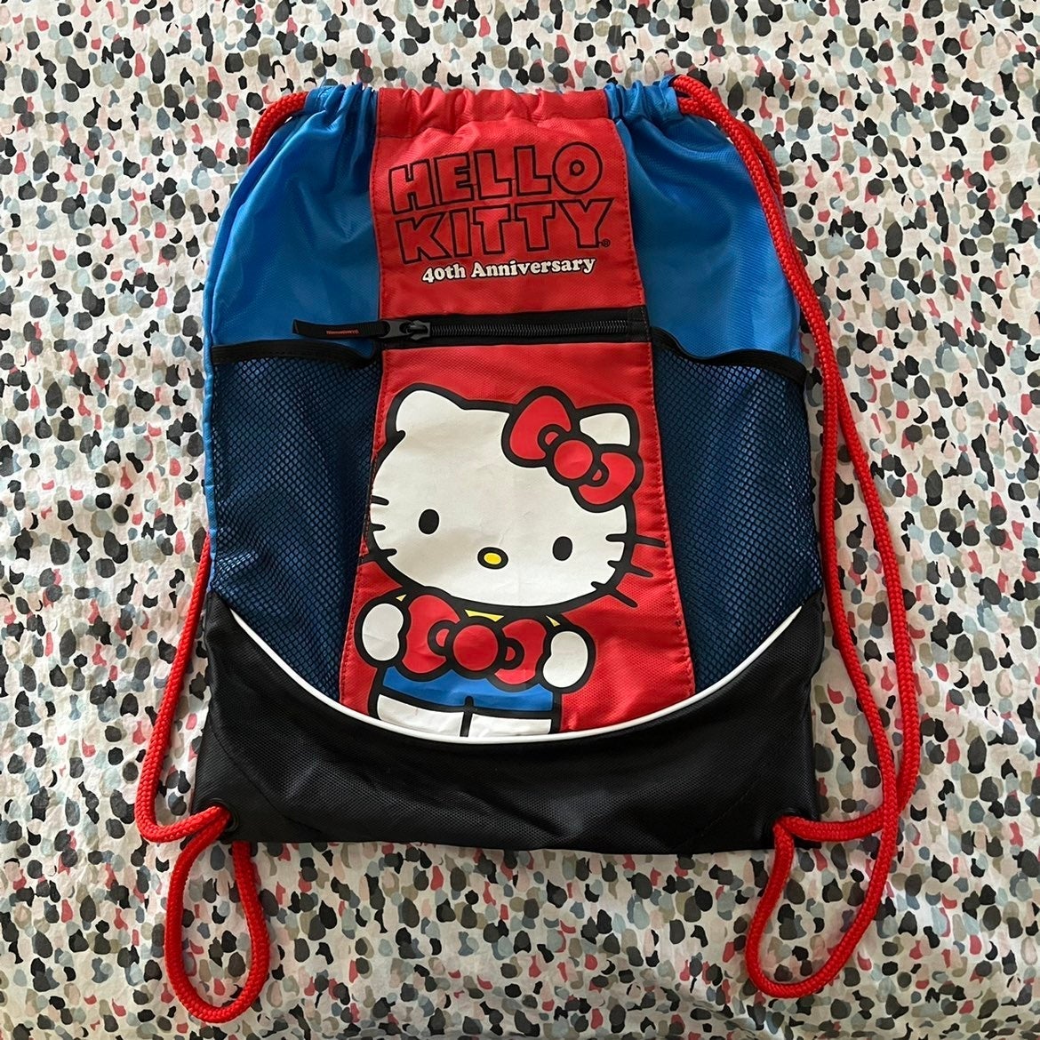 Hello Kitty Red Backpacks | Mercari