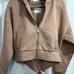 Abercrombie hoodie and sweatpants set
