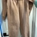 Abercrombie hoodie and sweatpants set