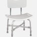 WAVEWAVE Heavy Duty Bariatric Bath Bench Shower Tub Chair Seat Supports 400+ lbs