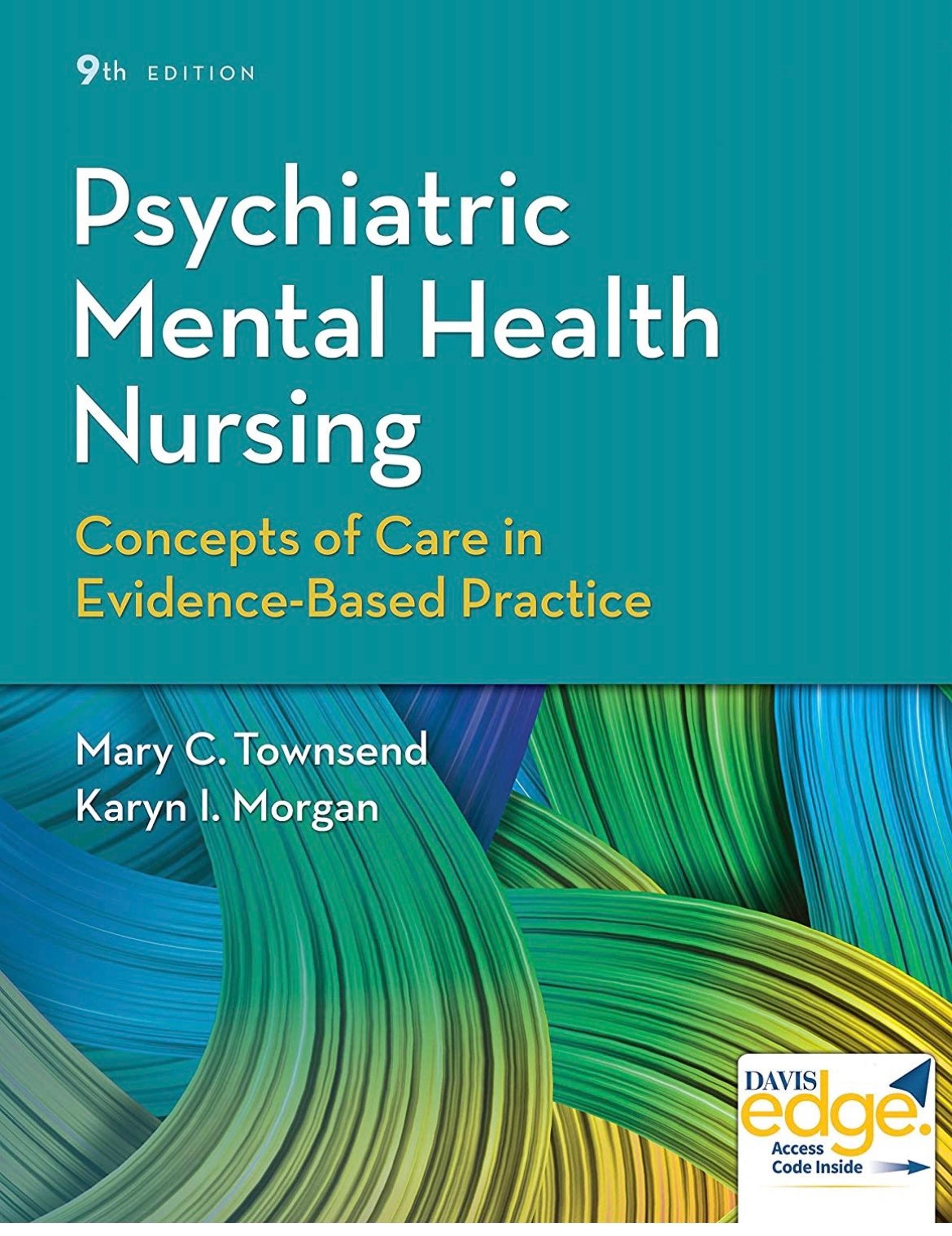 Psychiatric Mental Health Nursing