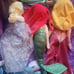 Disney princess plush 18 inches set of 6