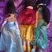 Disney princess plush 18 inches set of 6