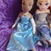 Disney princess plush 18 inches set of 6