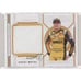 2021 National Treasures Colossal Race Used Sheet Metal /25 Christopher Bell