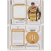 2021 National Treasures Colossal Race Used Sheet Metal /25 Christopher Bell