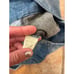 Jen’s Pirate Booty cut off denim shorts size 27