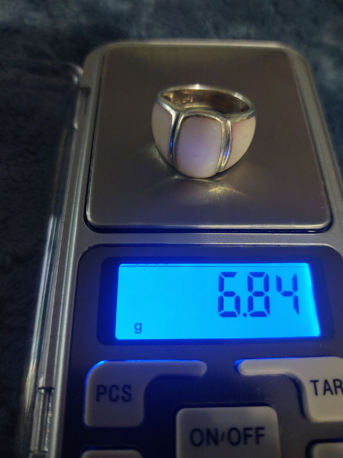 925 Sterling Silver Ring