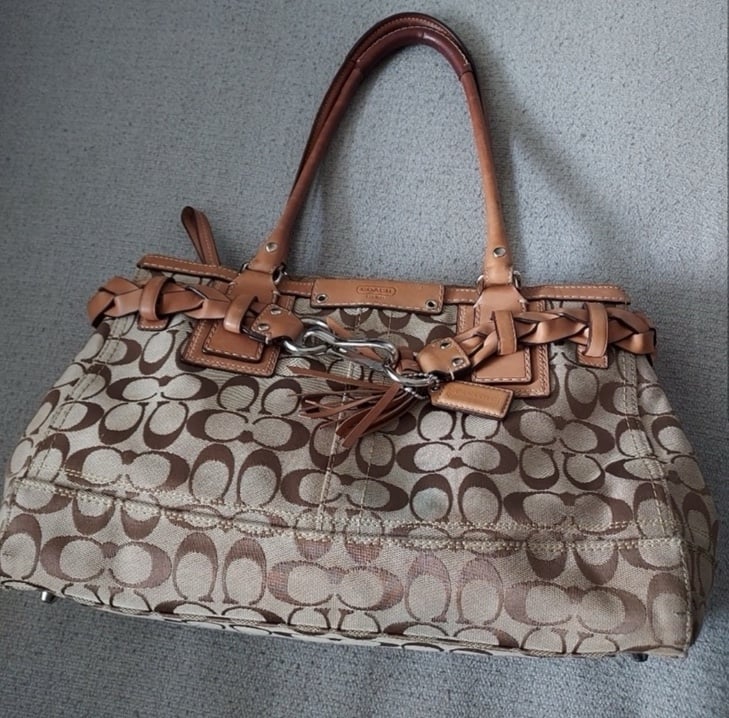 Coach bag