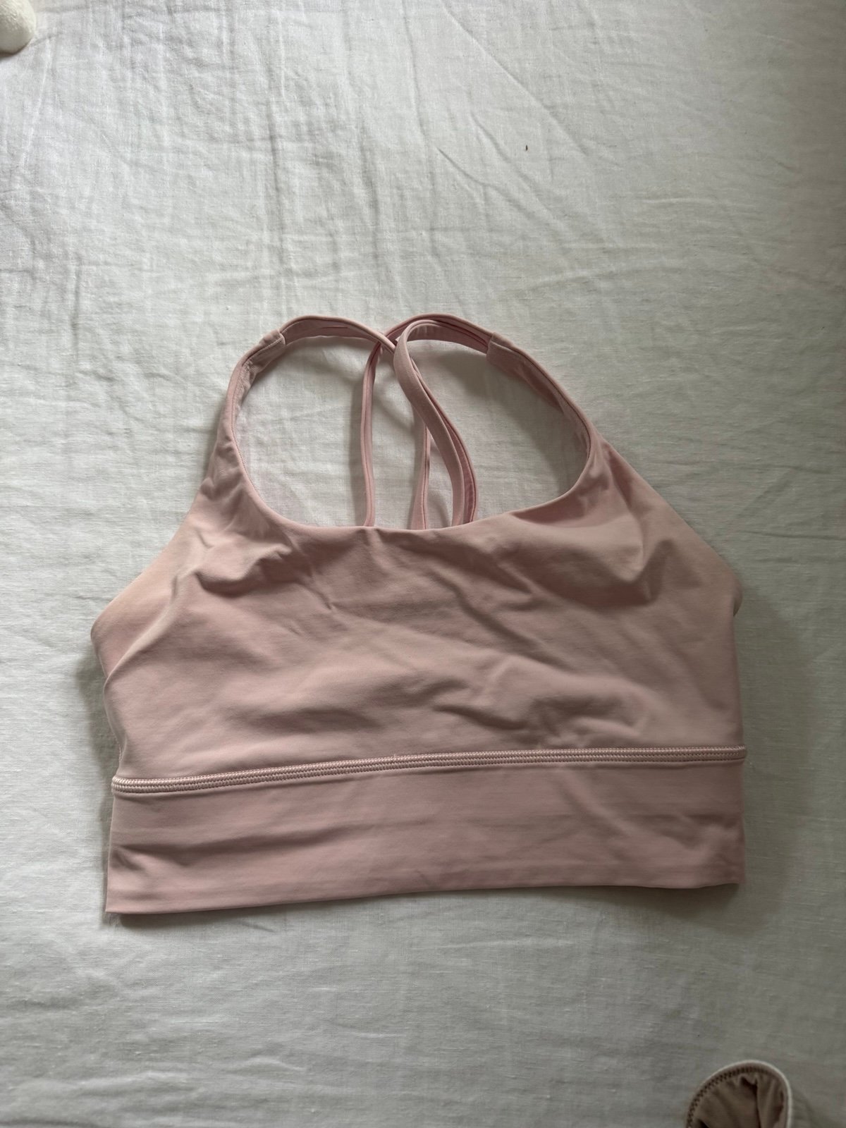 Lululemon energy sports bra