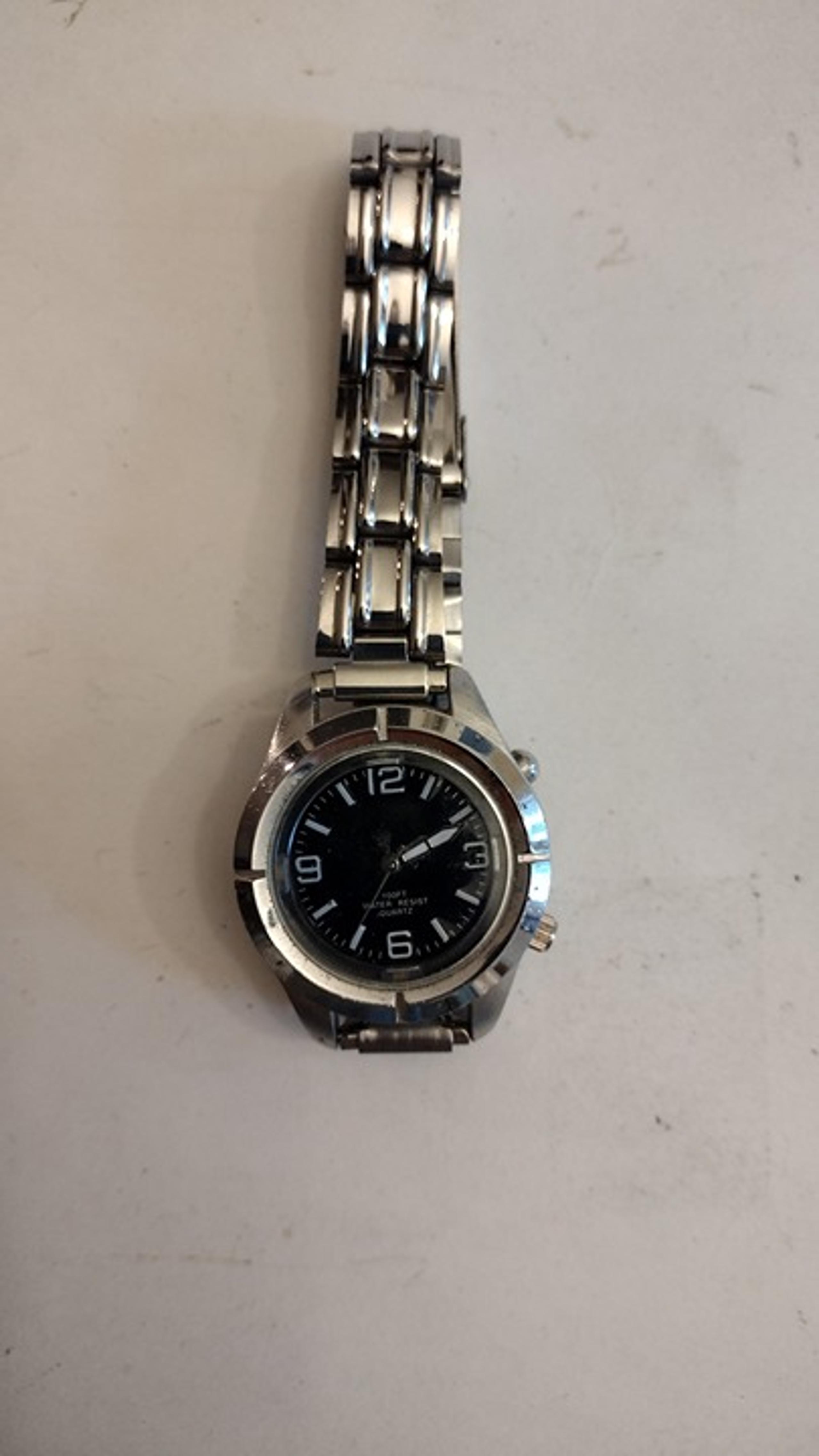 Working Vintage Berger M Z & Company Quartz Watch