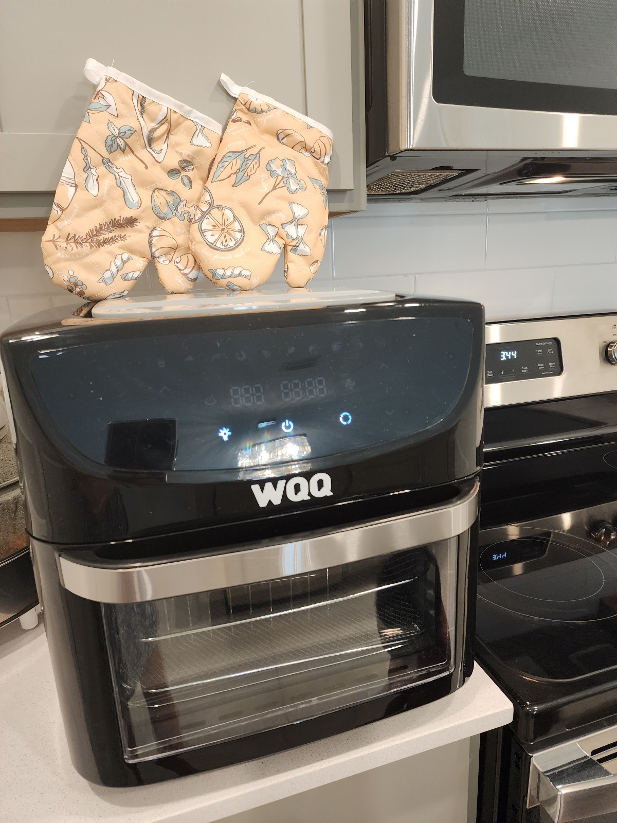 Air Fryer conventional oven