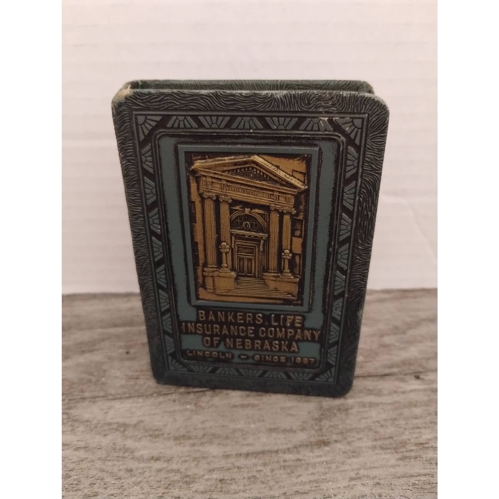 Bankers Life Insurance Company of Nebraska Bankers Utilities Co Book Bank