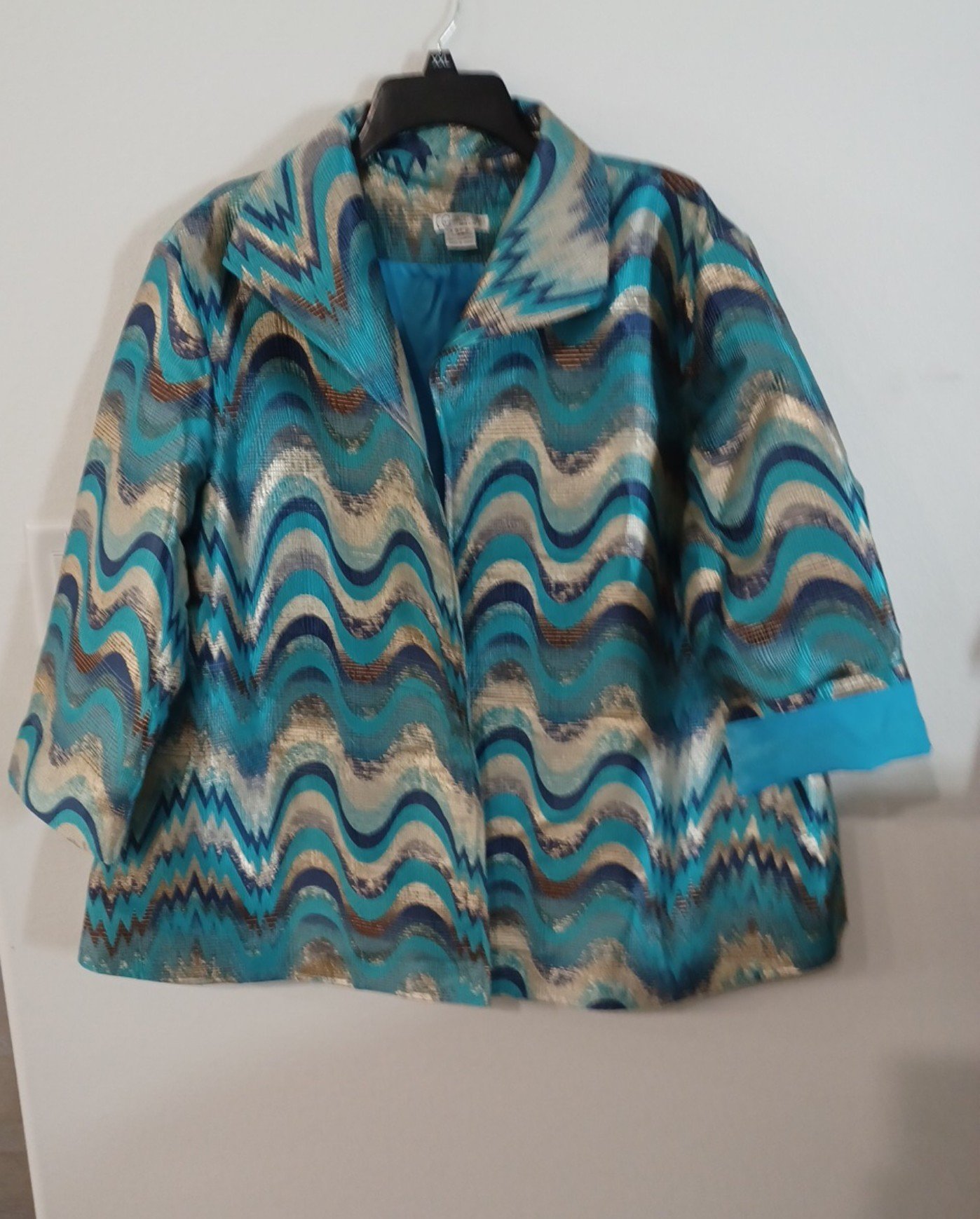 GRACE CHUANG JACKET