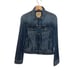 Paige Rowan Womens XS Denim Jacket Classic Blue