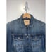 Paige Rowan Womens XS Denim Jacket Classic Blue