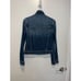 Paige Rowan Womens XS Denim Jacket Classic Blue