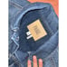 Paige Rowan Womens XS Denim Jacket Classic Blue