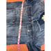 Paige Rowan Womens XS Denim Jacket Classic Blue