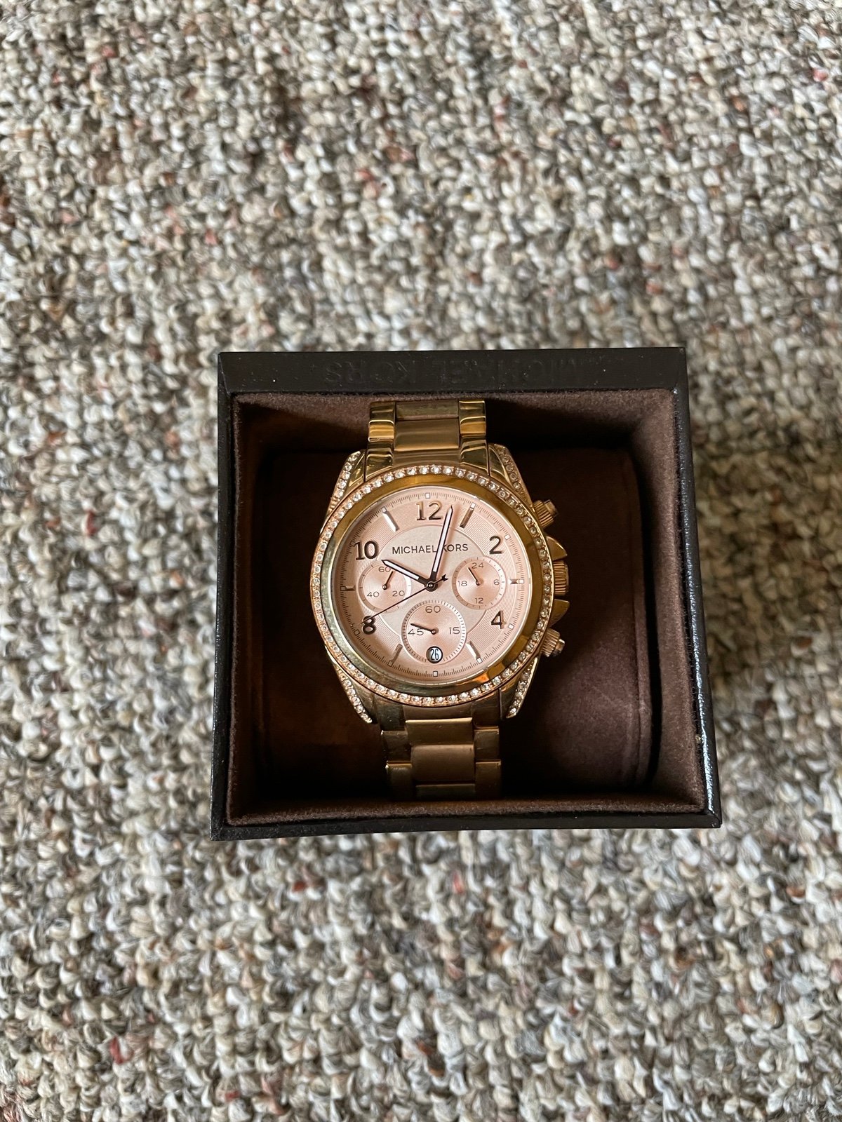 michael kors watch new arrival