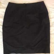 Givenchy Pencil Skirt