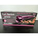 BeLiss Pro Limited Edition Curl Genius Professional Curl Machine Purple w/ Case