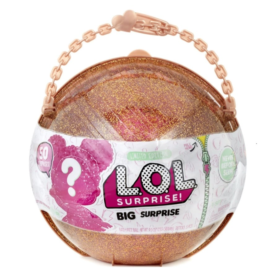 LOL Surprise~ Rose Gold Ball~ Limited Edition