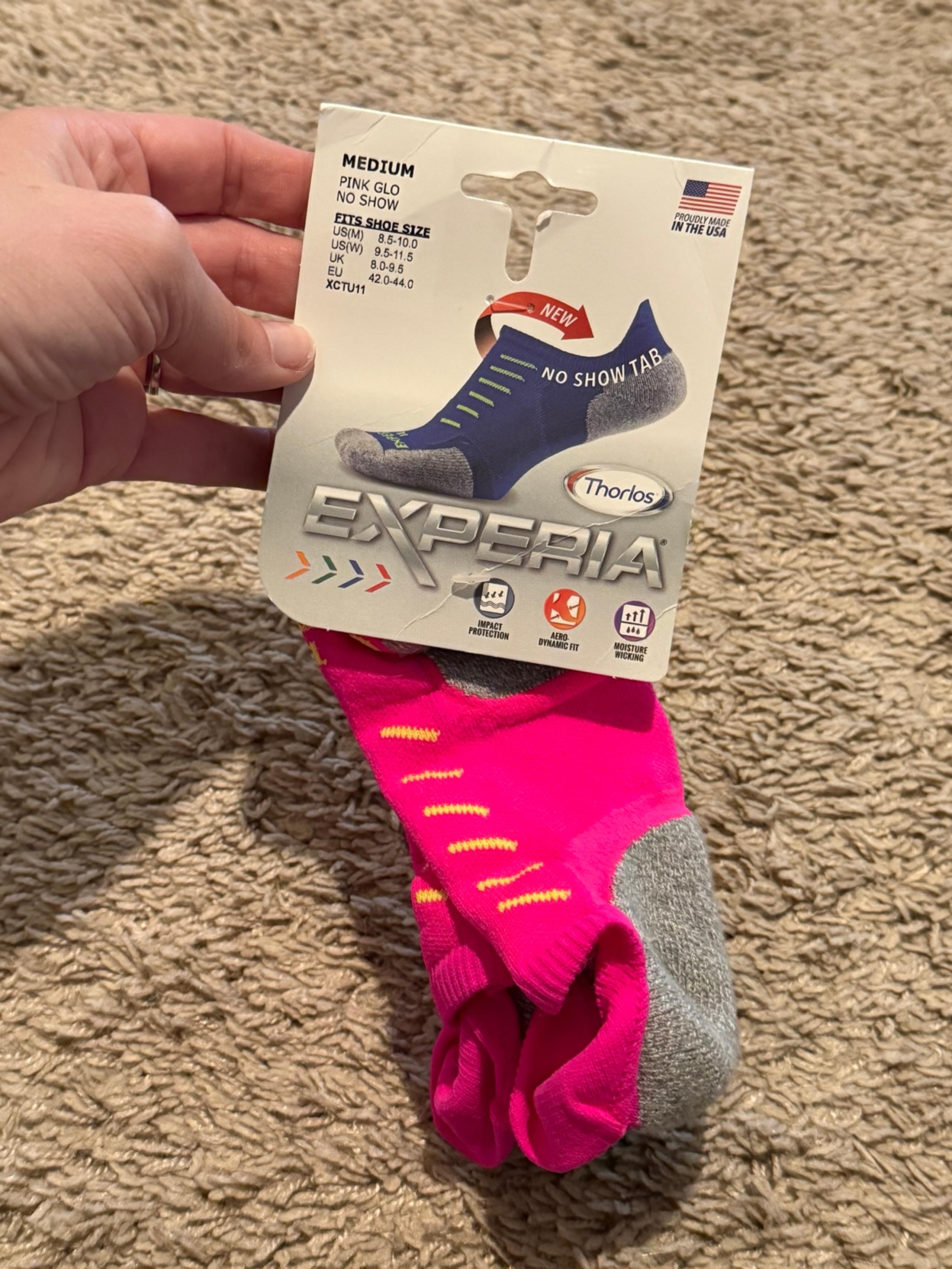 Thorlos Experia Running Socks - Medium