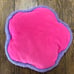 vintage Y2K mattel barbie pillow