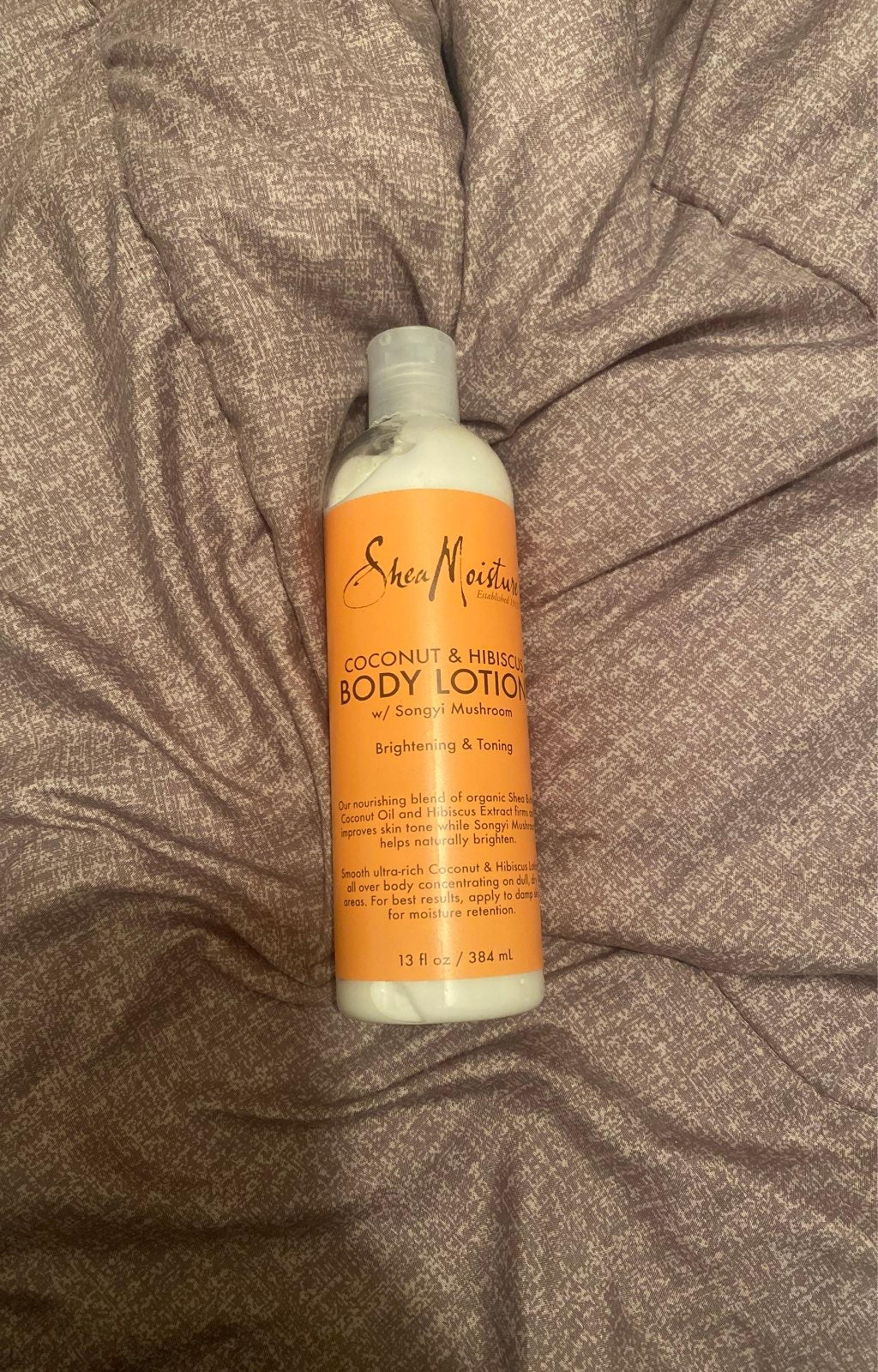 Shea Moisture