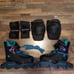 Vintage Wayne Gretzky Inline Skates