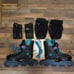 Vintage Wayne Gretzky Inline Skates