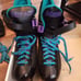 Vintage Wayne Gretzky Inline Skates