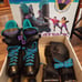 Vintage Wayne Gretzky Inline Skates