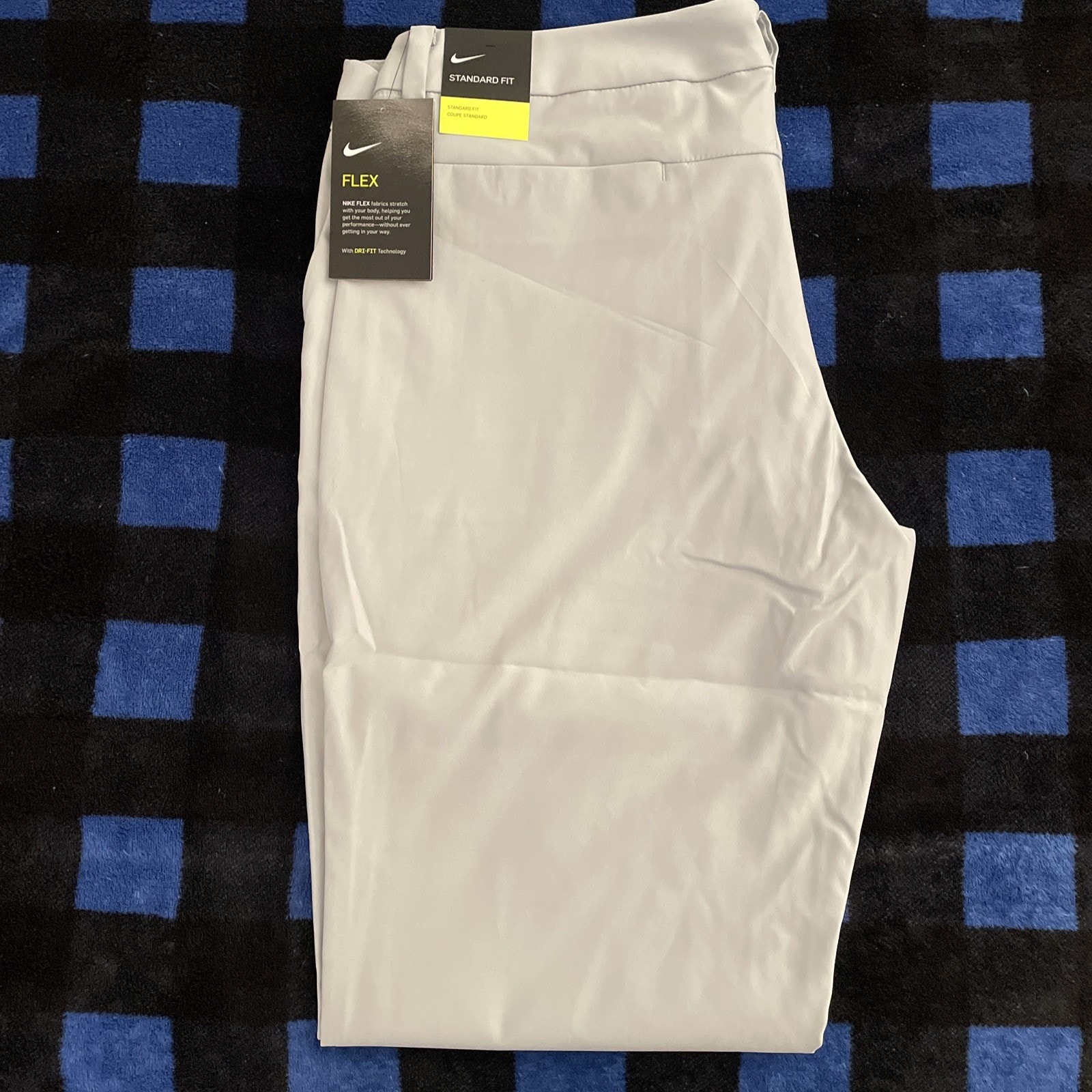 Nike Dri Fit Women’s Golf Pants Size 10 M- NWT