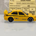 HOT WHEELS YELLOW CARD FEP 2000 MITSUBISHI LANCER EVOLUTION VI - FEP
