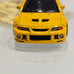 HOT WHEELS YELLOW CARD FEP 2000 MITSUBISHI LANCER EVOLUTION VI - FEP