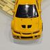 HOT WHEELS YELLOW CARD FEP 2000 MITSUBISHI LANCER EVOLUTION VI - FEP