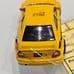 HOT WHEELS YELLOW CARD FEP 2000 MITSUBISHI LANCER EVOLUTION VI - FEP
