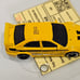 HOT WHEELS YELLOW CARD FEP 2000 MITSUBISHI LANCER EVOLUTION VI - FEP
