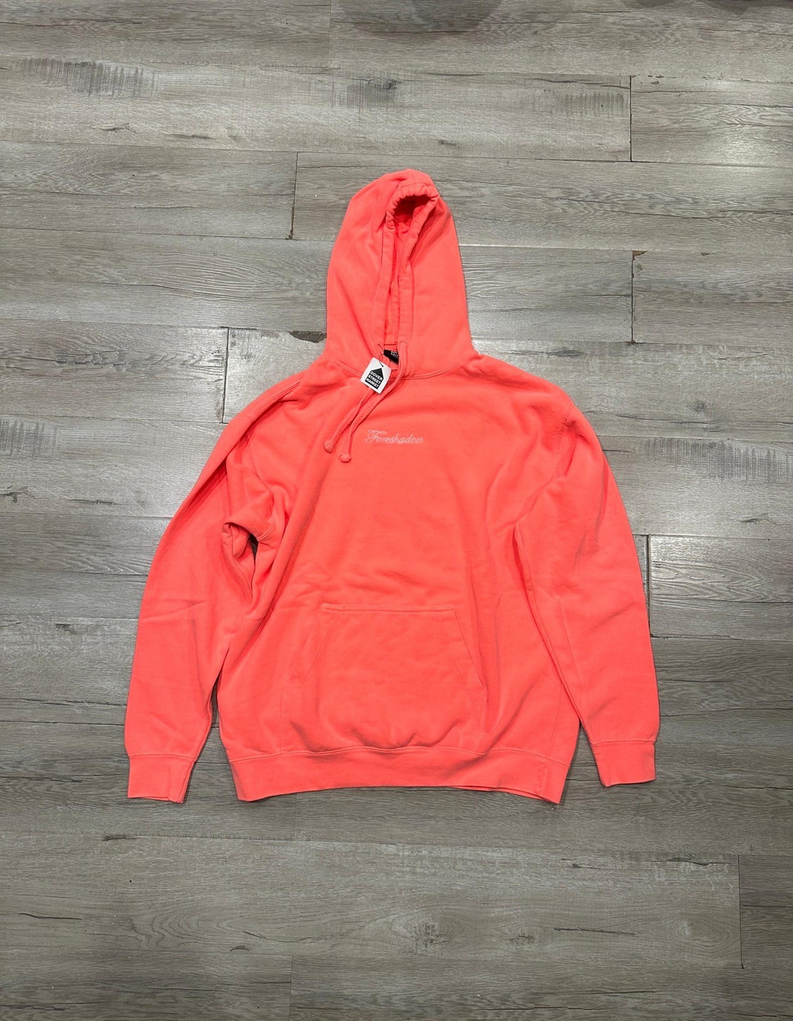 anti social social club foreshadow hoody