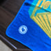 VtgPower Rangers Comforter plush Blanket twin