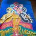 VtgPower Rangers Comforter plush Blanket twin