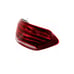 Mercedes-Benz E Class Tail Light 2015 2016 Passenger Side Outer Sedan