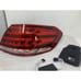Mercedes-Benz E Class Tail Light 2015 2016 Passenger Side Outer Sedan