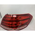 Mercedes-Benz E Class Tail Light 2015 2016 Passenger Side Outer Sedan